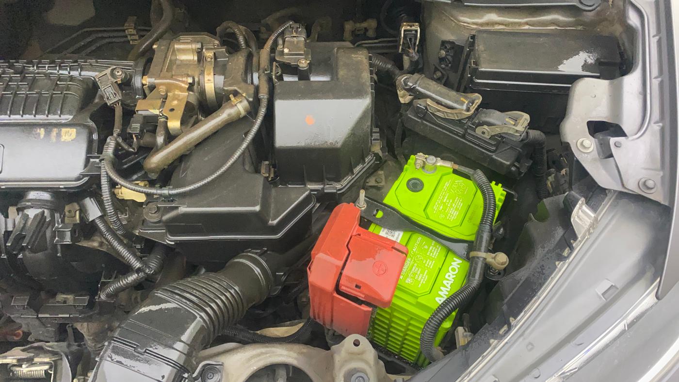 2021 Honda Jazz 1.2L I-VTEC ZX CVT, Petrol, Automatic, 52,393 km, Engine View - Left
