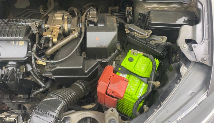 2021 Honda Jazz 1.2L I-VTEC ZX CVT, Petrol, Automatic, 52,331 km, Engine View - Left