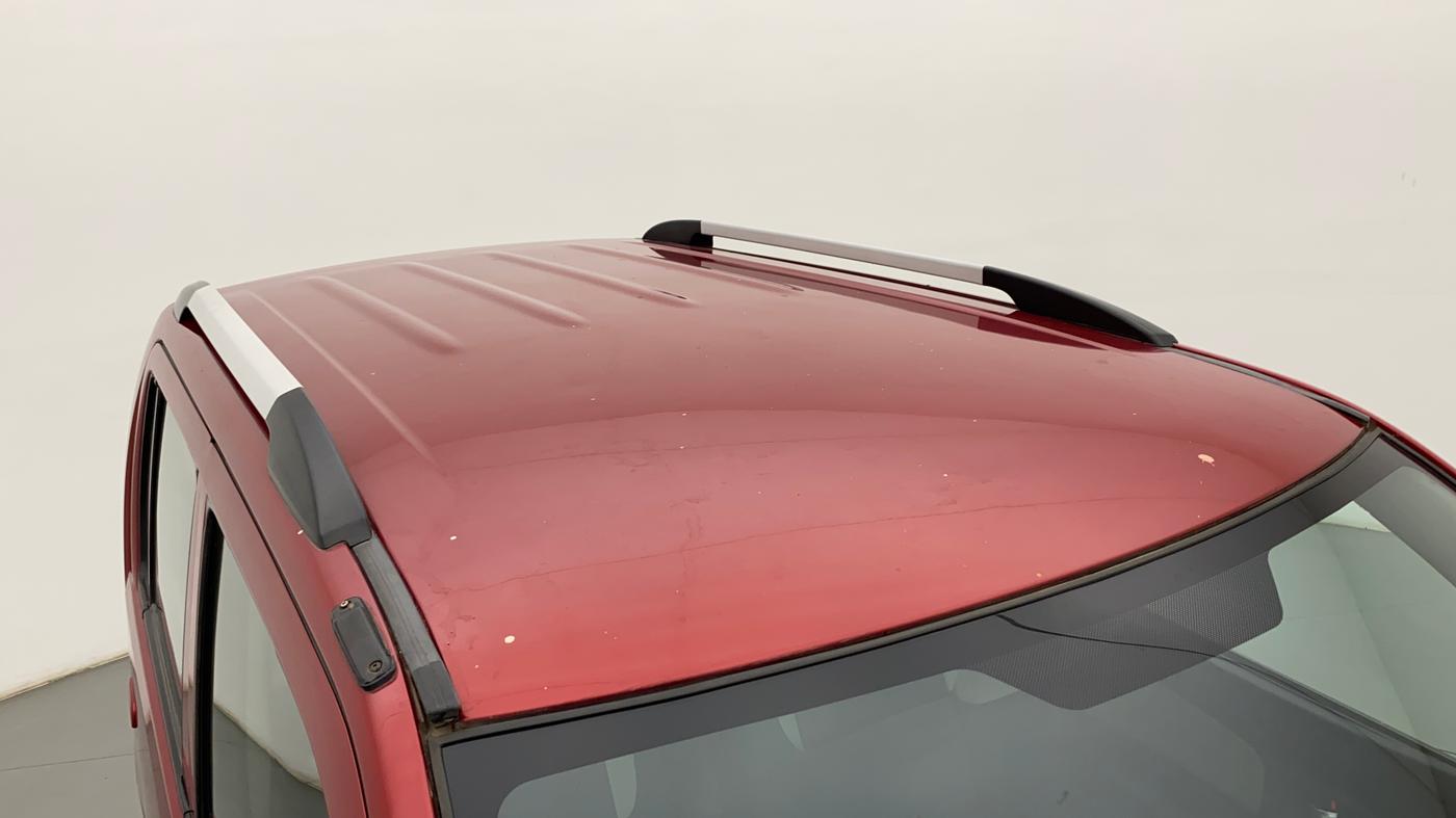 2015 Maruti Wagon R 1.0 VXI, Petrol, Manual, 55,386 km, Roof