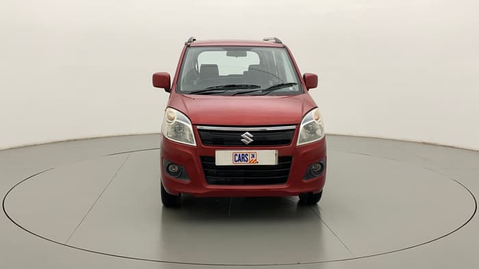2015 Maruti Wagon R 1.0 VXI, Petrol, Manual, 55,386 km, Front