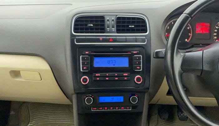 2011 Volkswagen Vento HIGHLINE PETROL, Petrol, Manual, 28,489 km, Air Conditioner