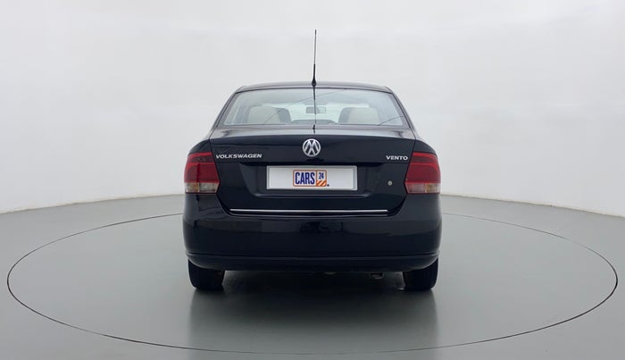2011 Volkswagen Vento HIGHLINE PETROL, Petrol, Manual, 28,489 km, Back/Rear