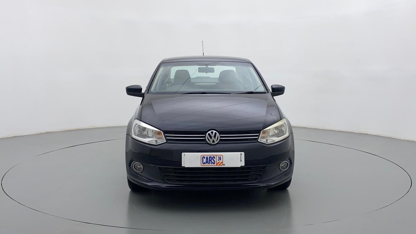 2011 Volkswagen Vento HIGHLINE PETROL, Petrol, Manual, 28,489 km, Front