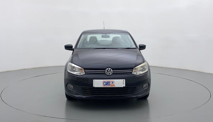 2011 Volkswagen Vento HIGHLINE PETROL, Petrol, Manual, 28,489 km, Front
