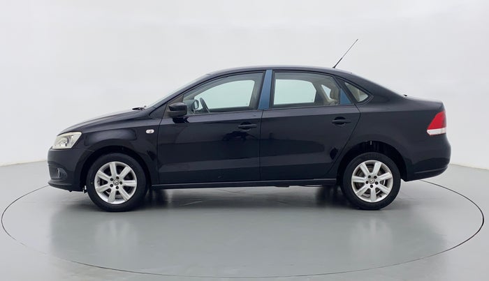 2011 Volkswagen Vento HIGHLINE PETROL, Petrol, Manual, 28,489 km, Left Side