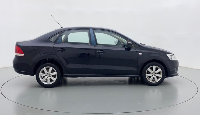 2011 Volkswagen Vento HIGHLINE PETROL, Petrol, Manual, 28,489 km, Right Side