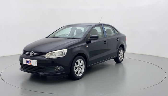2011 Volkswagen Vento HIGHLINE PETROL, Petrol, Manual, 28,489 km, Left Front Diagonal