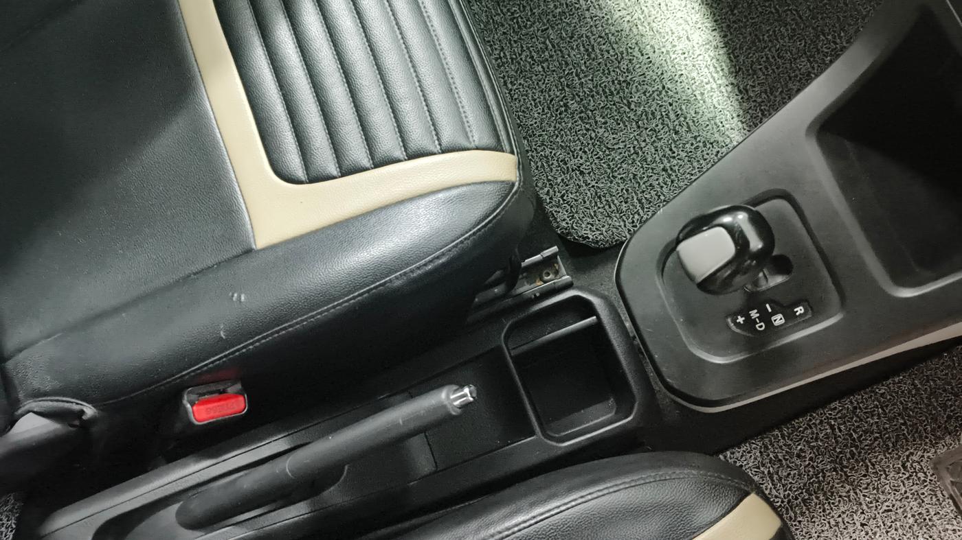 2020 Maruti New Wagon-R VXI 1.2 AMT, Petrol, Automatic, 98,365 km, Gear Lever