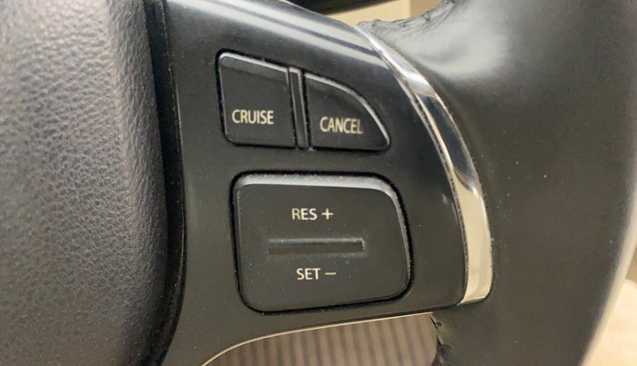 2022 Maruti Ciaz ALPHA 1.5 SHVS PETROL, Petrol, Manual, 39,289 km, Adaptive Cruise Control