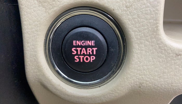 2022 Maruti Ciaz ALPHA 1.5 SHVS PETROL, Petrol, Manual, 39,289 km, Keyless Start/ Stop Button