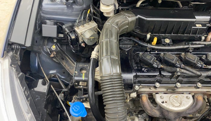 2022 Maruti Ciaz ALPHA 1.5 SHVS PETROL, Petrol, Manual, 39,289 km, Engine View - Right