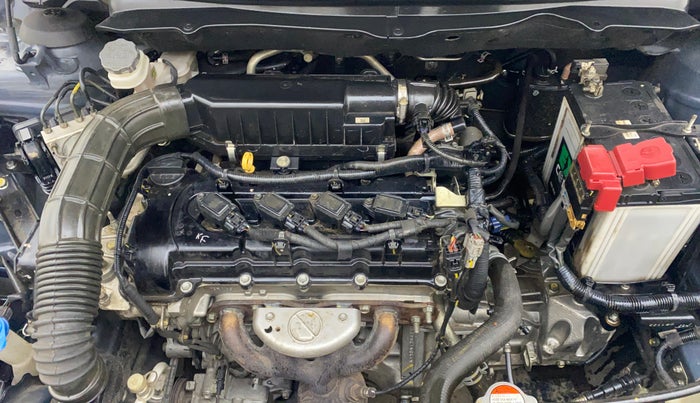 2022 Maruti Ciaz ALPHA 1.5 SHVS PETROL, Petrol, Manual, 39,289 km, Engine View