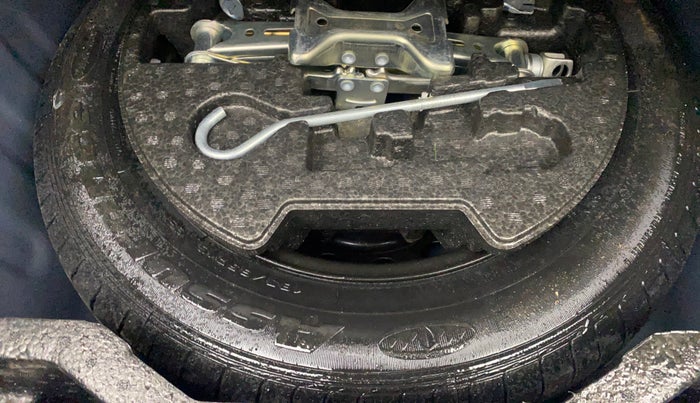 2022 Maruti Ciaz ALPHA 1.5 SHVS PETROL, Petrol, Manual, 39,289 km, Spare Tyre