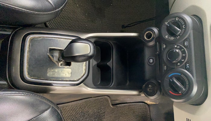 2018 Maruti IGNIS ZETA 1.2 AMT, CNG, Automatic, 73,516 km, Gear Lever