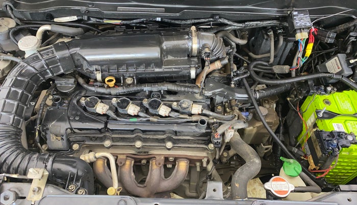 2018 Maruti IGNIS ZETA 1.2 AMT, CNG, Automatic, 73,516 km, Engine View