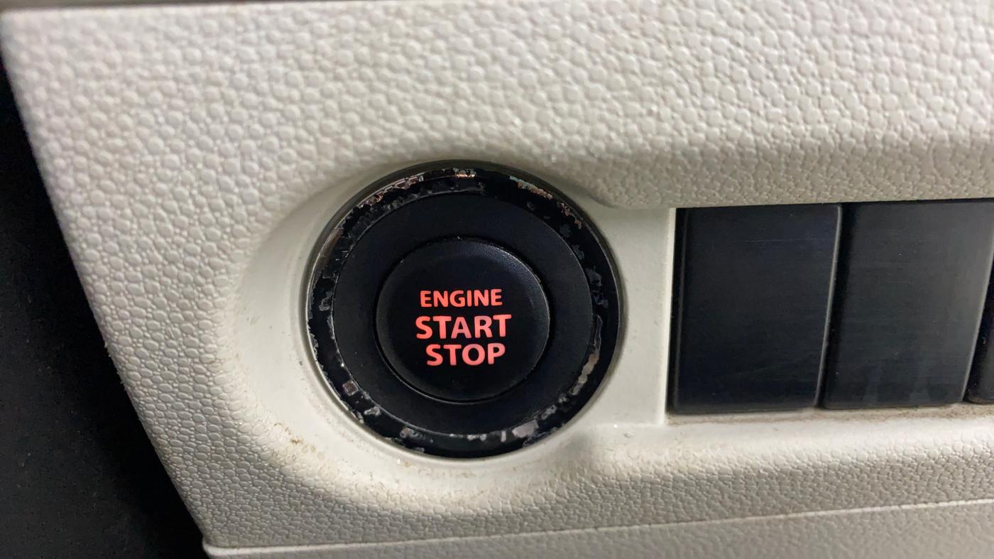 2018 Maruti IGNIS ZETA 1.2 AMT, CNG, Automatic, 73,471 km, Keyless Start/ Stop Button