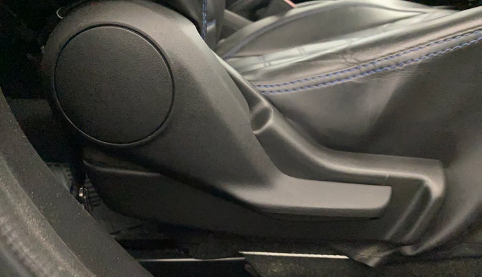 2022 Toyota Glanza E, Petrol, Manual, 38,995 km, Driver Side Adjustment Panel