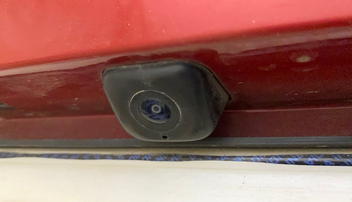 2021 Hyundai NEW I20 SPORTZ 1.2 AT, Petrol, Automatic, 32,918 km, Parking Camera