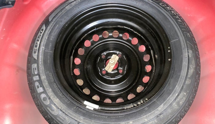 2021 Hyundai NEW I20 SPORTZ 1.2 AT, Petrol, Automatic, 32,918 km, Spare Tyre