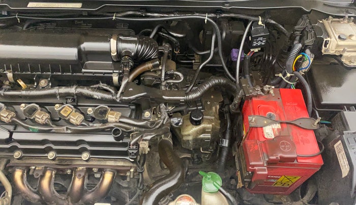 2018 Maruti IGNIS DELTA 1.2 AMT, Petrol, Automatic, 45,849 km, Engine View - Left