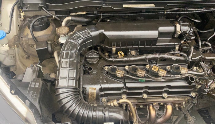 2018 Maruti IGNIS DELTA 1.2 AMT, Petrol, Automatic, 45,849 km, Engine View - Right