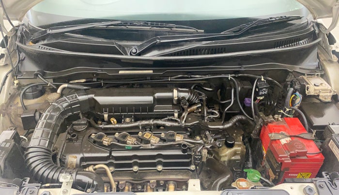 2018 Maruti IGNIS DELTA 1.2 AMT, Petrol, Automatic, 45,849 km, Engine View