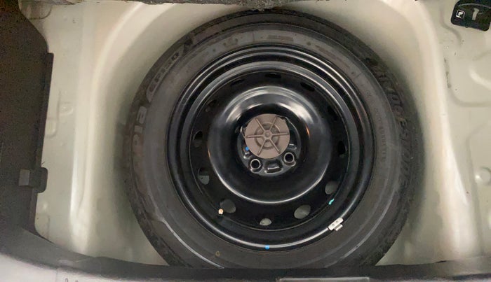 2018 Maruti IGNIS DELTA 1.2 AMT, Petrol, Automatic, 45,849 km, Spare Tyre