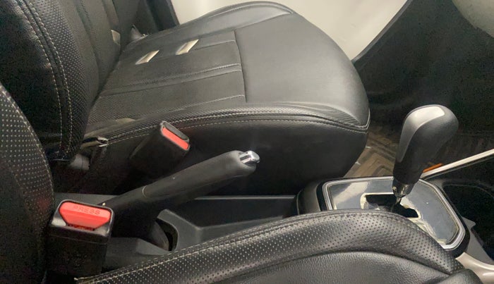 2018 Maruti IGNIS DELTA 1.2 AMT, Petrol, Automatic, 45,849 km, Gear Lever