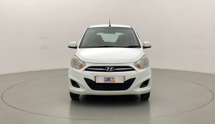2011 Hyundai i10 SPORTZ 1.2 KAPPA2, Petrol, Manual, 47,888 km, Front