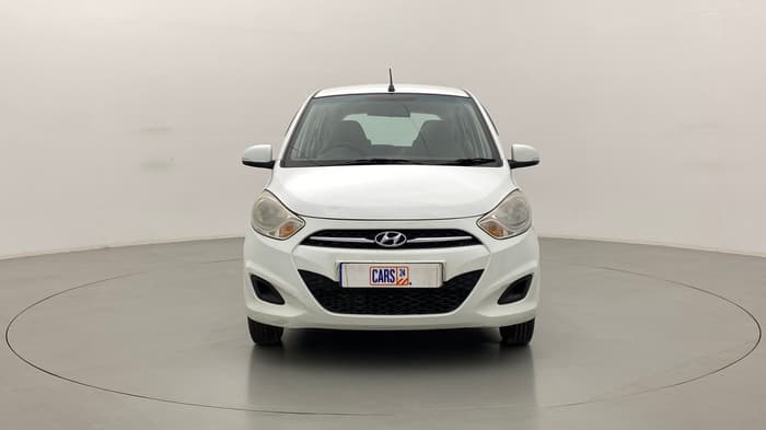 2011 Hyundai i10 SPORTZ 1.2 KAPPA2, Petrol, Manual, 47,888 km, Front