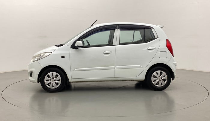 2011 Hyundai i10 SPORTZ 1.2 KAPPA2, Petrol, Manual, 47,888 km, Left Side