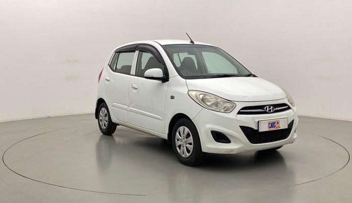2011 Hyundai i10 SPORTZ 1.2 KAPPA2, Petrol, Manual, 47,888 km, Right Front Diagonal