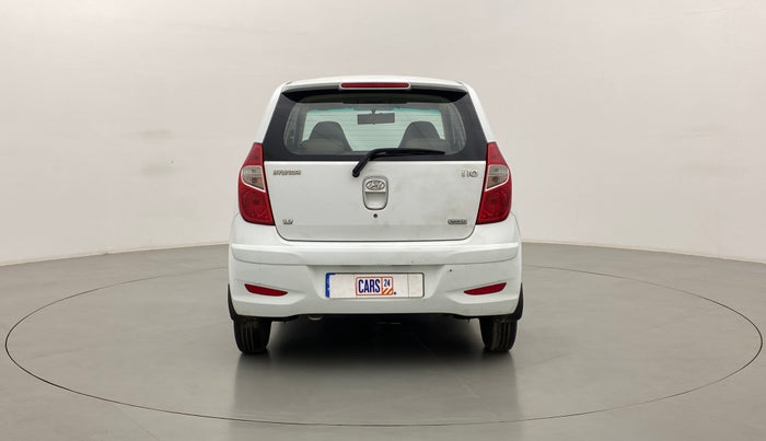 2011 Hyundai i10 SPORTZ 1.2 KAPPA2, Petrol, Manual, 47,888 km, Back/Rear