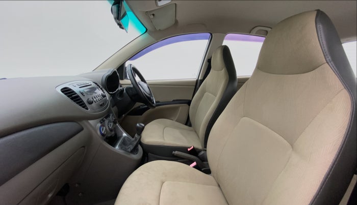 2011 Hyundai i10 SPORTZ 1.2 KAPPA2, Petrol, Manual, 47,888 km, Right Side Front Door Cabin