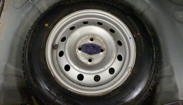 2019 Maruti Swift LXI, Petrol, Manual, 27,475 km, Spare Tyre