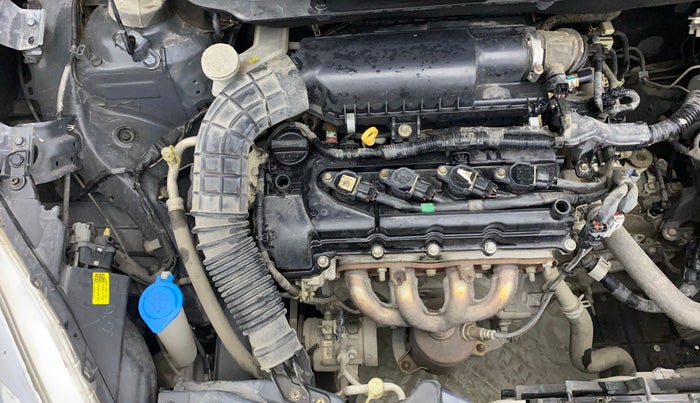 2019 Maruti Swift LXI, Petrol, Manual, 27,475 km, Engine View - Right