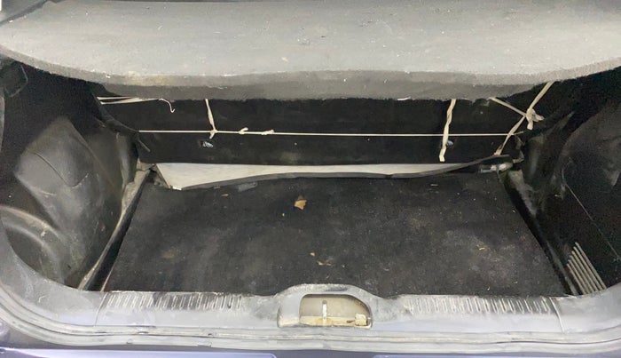 2019 Maruti Swift LXI, Petrol, Manual, 27,475 km, Boot Inside