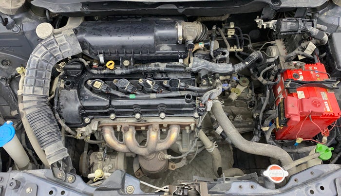2019 Maruti Swift LXI, Petrol, Manual, 27,475 km, Engine View