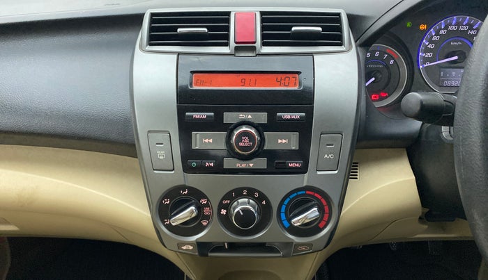 2013 Honda City 1.5L I-VTEC V MT, Petrol, Manual, 89,279 km, Air Conditioner
