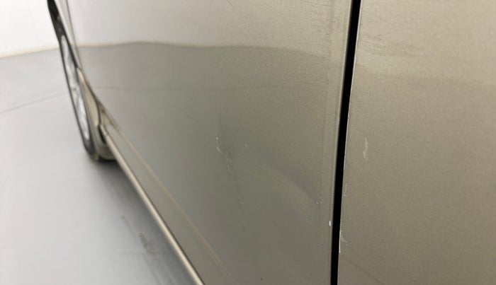 2013 Honda City 1.5L I-VTEC V MT, Petrol, Manual, 89,279 km, Front passenger door - Slightly dented