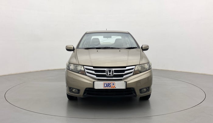 2013 Honda City 1.5L I-VTEC V MT, Petrol, Manual, 89,279 km, Front