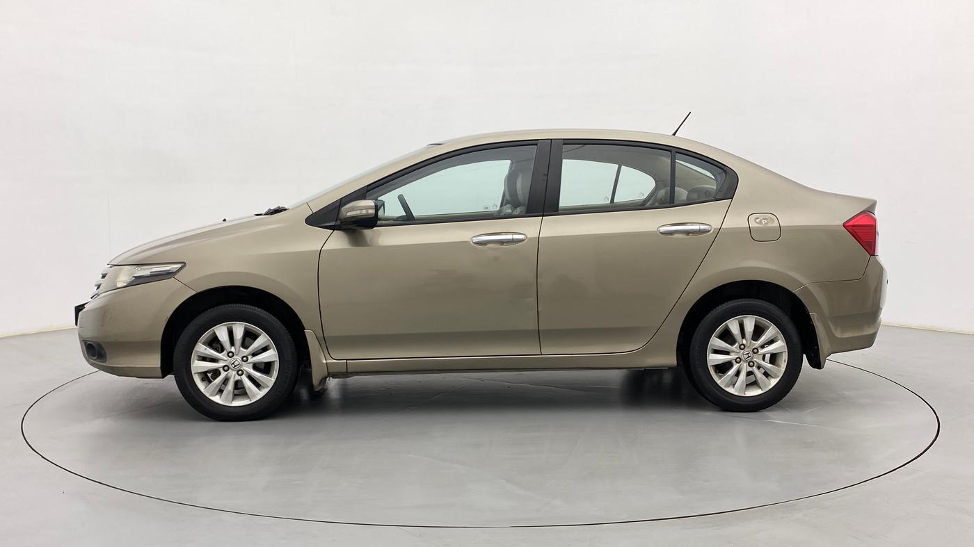 2013 Honda City 1.5L I-VTEC V MT, Petrol, Manual, 89,279 km, Left Side
