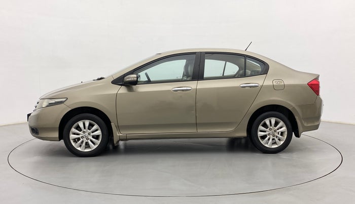 2013 Honda City 1.5L I-VTEC V MT, Petrol, Manual, 89,279 km, Left Side