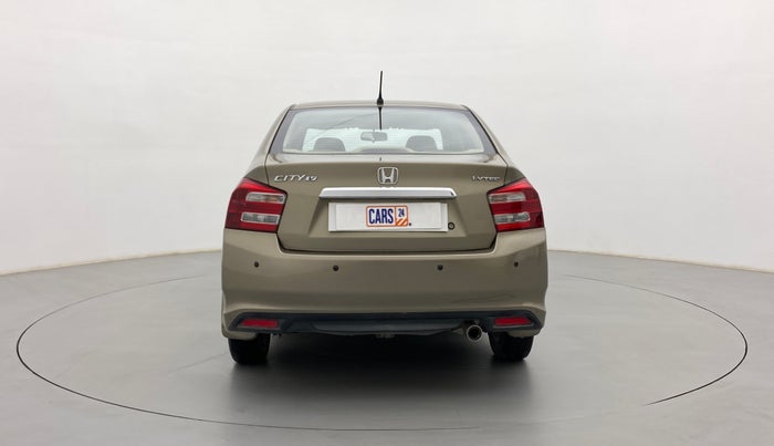 2013 Honda City 1.5L I-VTEC V MT, Petrol, Manual, 89,279 km, Back/Rear