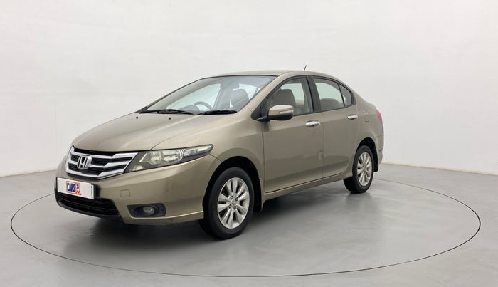 2013 Honda City 1.5L I-VTEC V MT, Petrol, Manual, 89,279 km, Left Front Diagonal