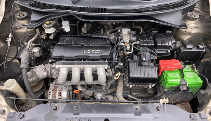 2013 Honda City 1.5L I-VTEC V MT, Petrol, Manual, 89,279 km, Open Bonet