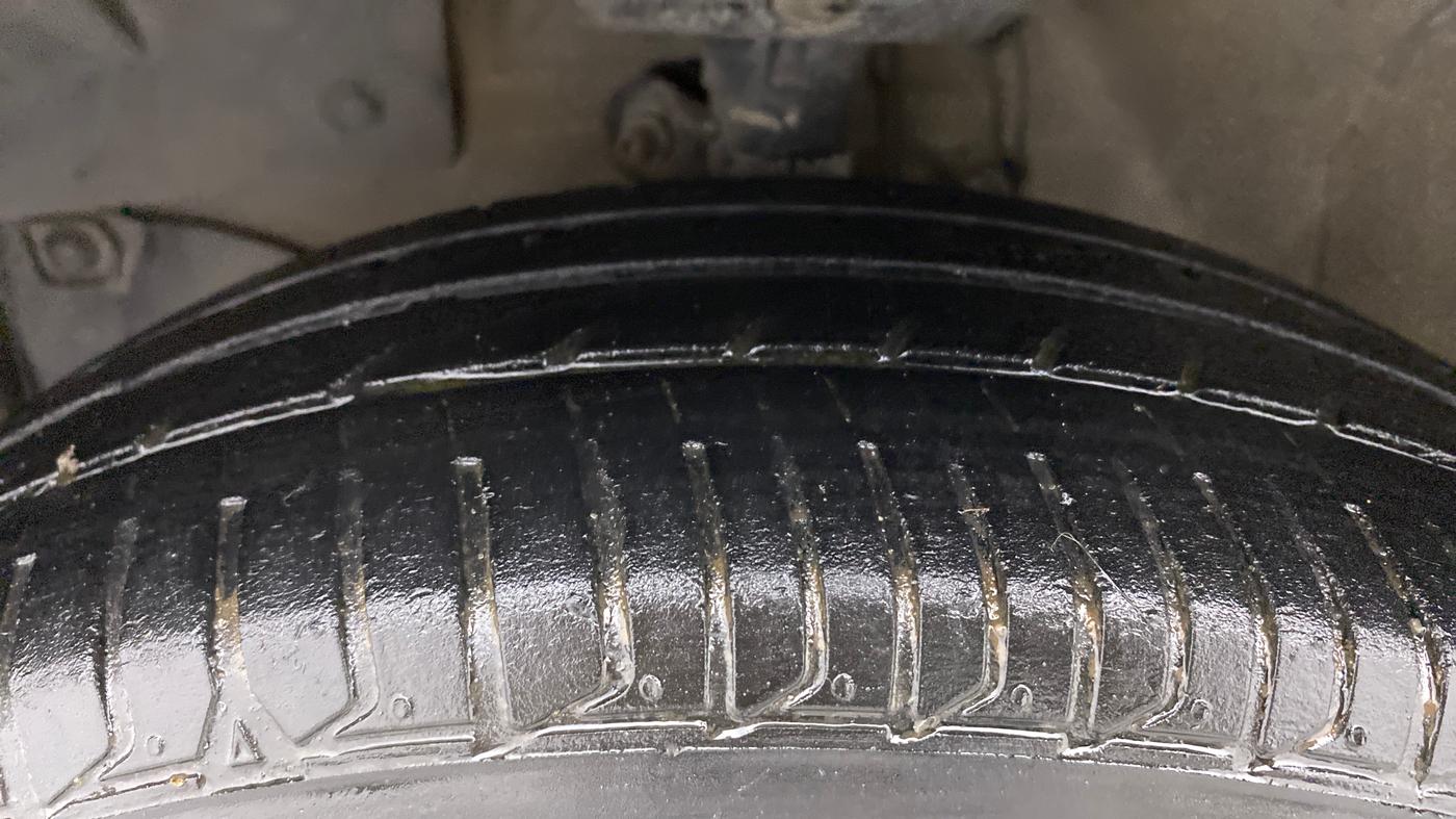 2013 Honda City 1.5L I-VTEC V MT, Petrol, Manual, 89,279 km, Left Front Tyre Tread