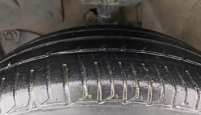 2013 Honda City 1.5L I-VTEC V MT, Petrol, Manual, 89,279 km, Left Front Tyre Tread