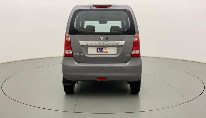 2014 Maruti Wagon R 1.0 VXI, Petrol, Manual, 53,394 km, Back/Rear