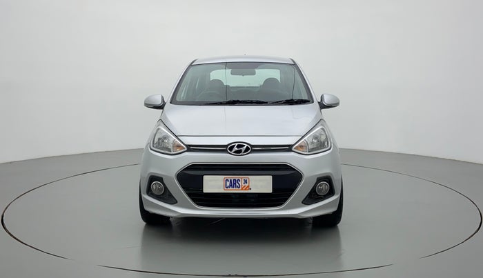 2014 Hyundai Xcent S 1.2, Petrol, Manual, 1,01,135 km, Front